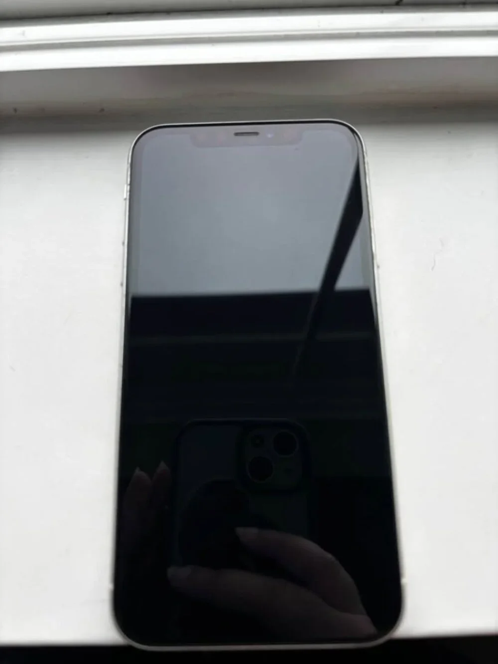 Unlocked White iPhone 11 64GB